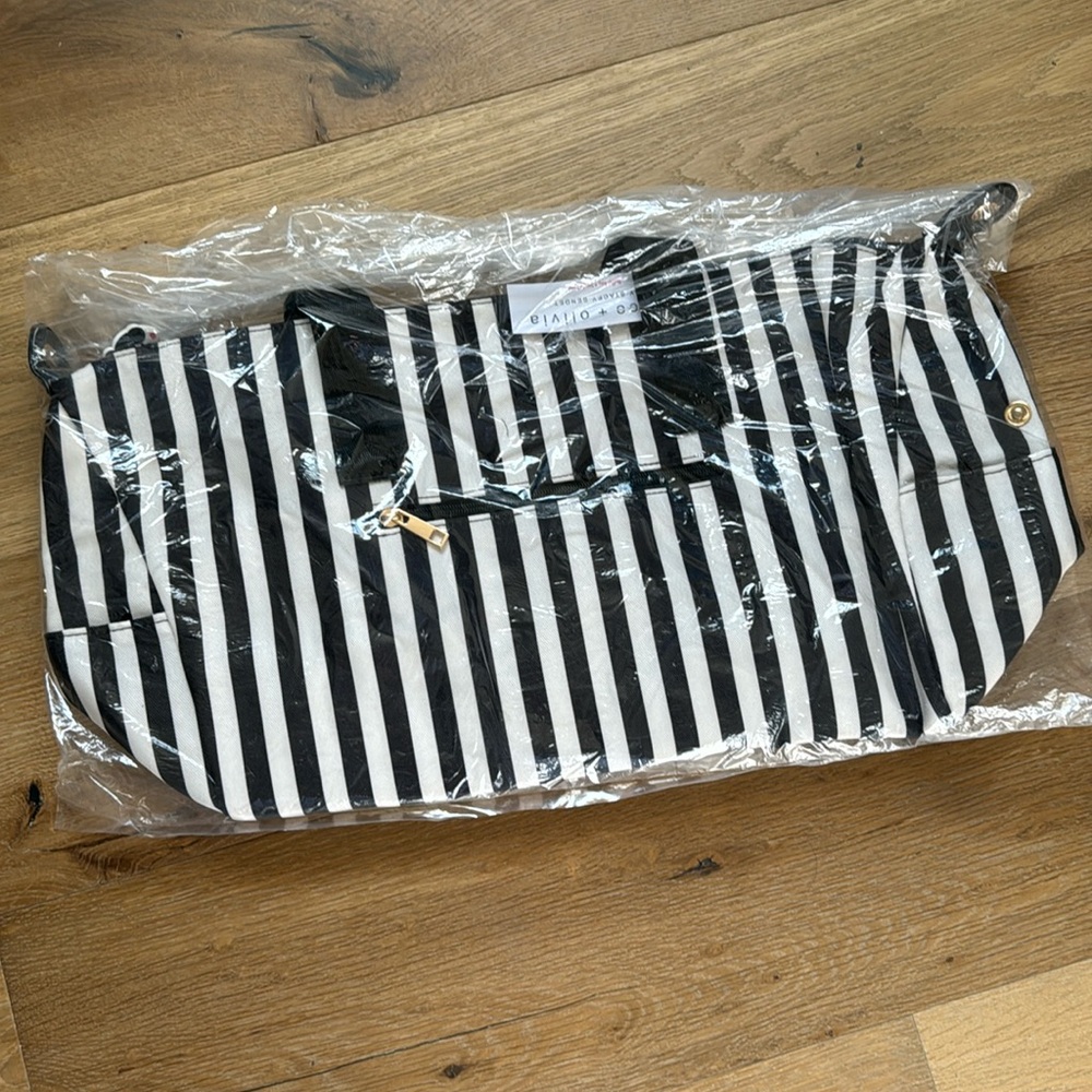 Alice + Olivia Weekender Duffle Bag